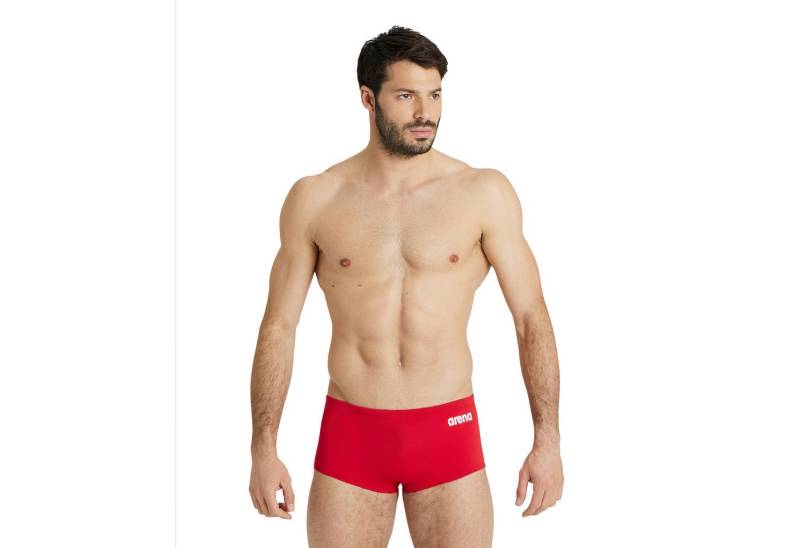 Arena Badeshorts Arena Herren Badeshort MENS TEAM SWIM LOW WAIST SOLID 004775 von Arena