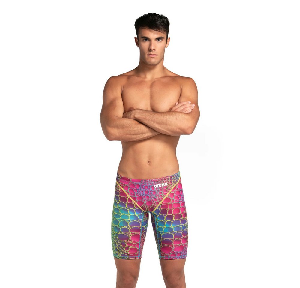 Arena Badeshorts Arena Herren Wettkampf-Schwimmhose Powerskin ST Next LE Jammer 006351 von Arena