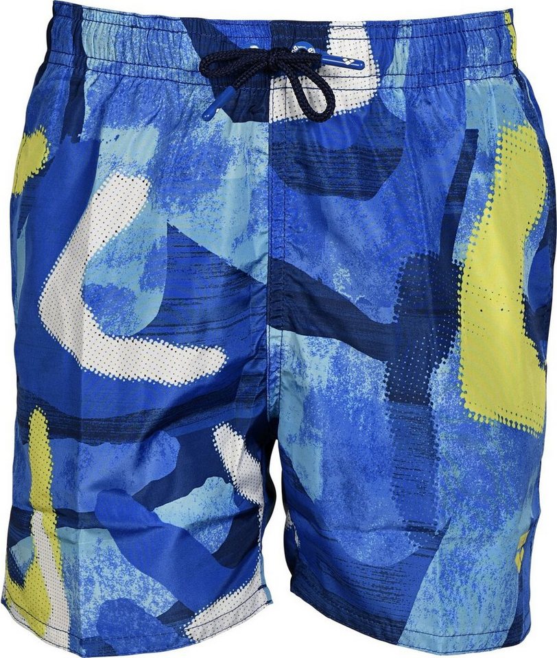 Arena Badeshorts BOYS BEACH BOXER ALLOVER von Arena