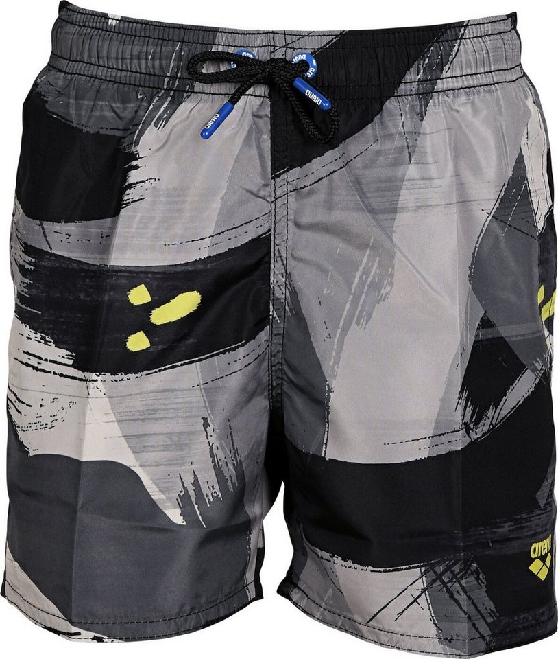 Arena Badeshorts BOYS BEACH BOXER ALLOVER von Arena