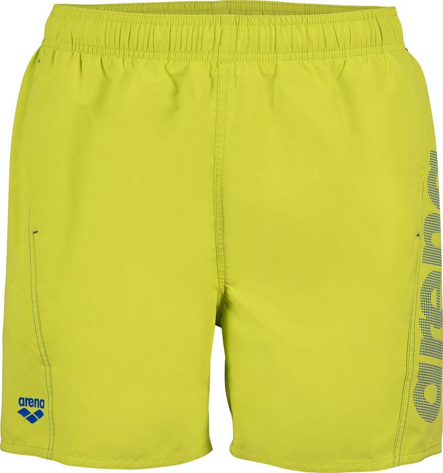 Arena Badeshorts FUNDAMENTALS ARENA LOGO BOXER R von Arena