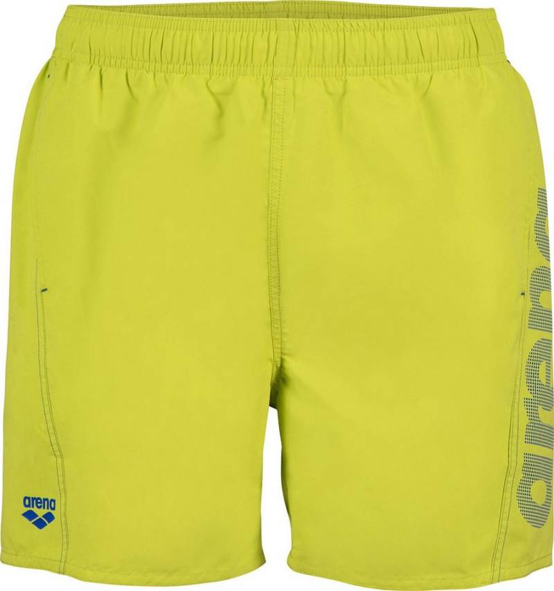 Arena Badeshorts FUNDAMENTALS ARENA LOGO BOXER R von Arena