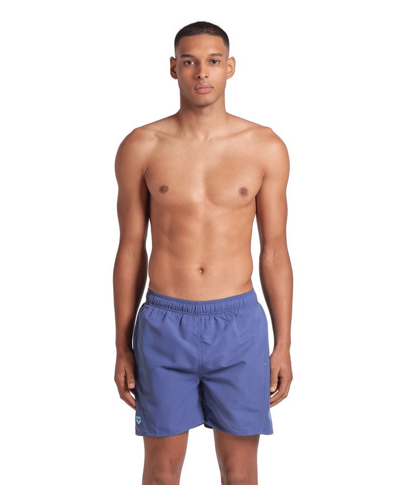 Arena Badeshorts FUNDAMENTALS ARENA LOGO BOXER R von Arena
