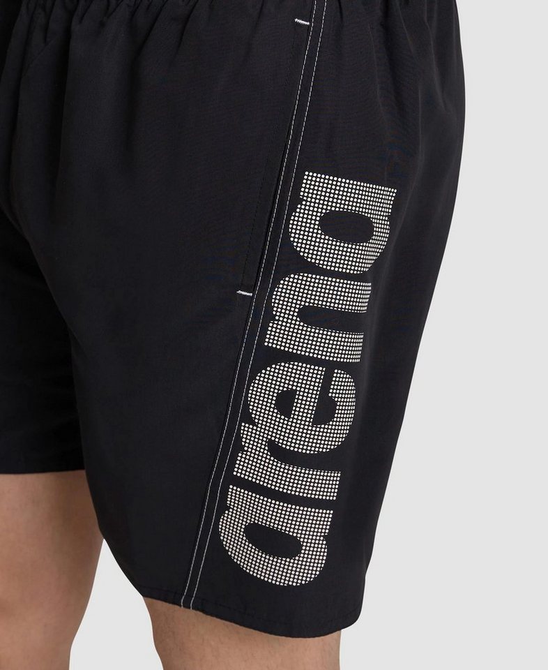 Arena Badeshorts FUNDAMENTALS ARENA LOGO BOXER von Arena