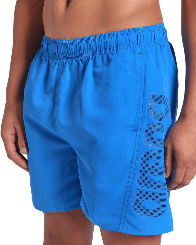 Arena Badeshorts FUNDAMENTALS ARENA LOGO BOXER von Arena