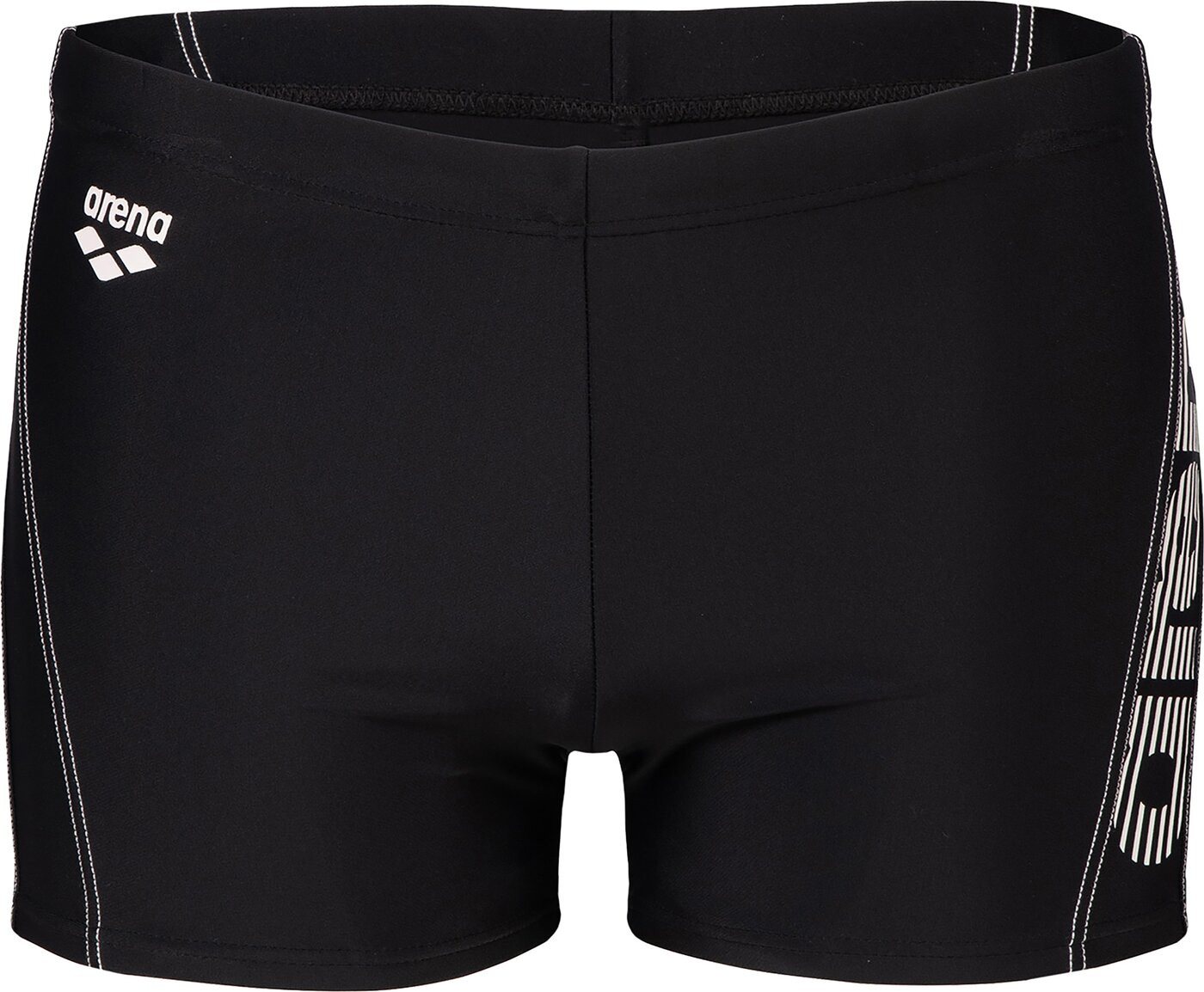 Arena Badeshorts M BYOR EVO Herren Badehose schwarz/weiß von Arena