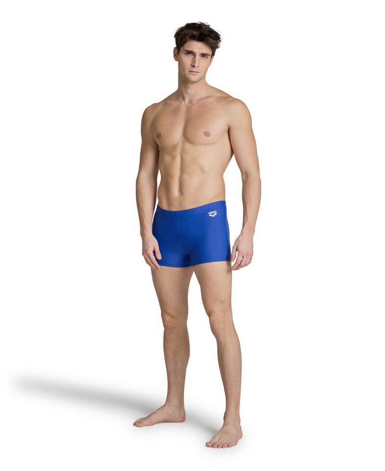 Arena Badeshorts M DYNAMO SHORT R Herren Badehose blau von Arena