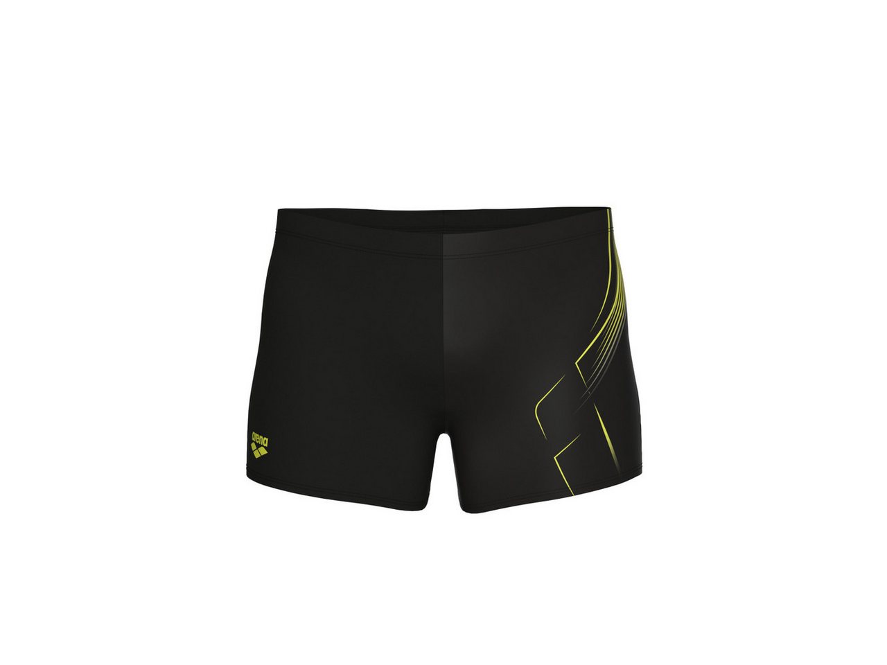 Arena Badeshorts MEN'S ARENA DIVE SWIM SHORT BLACK-GREY von Arena