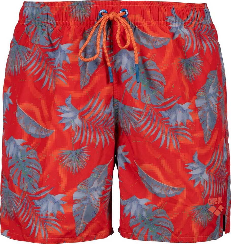 Arena Badeshorts MEN'S BEACH BOXER ALLOVER von Arena