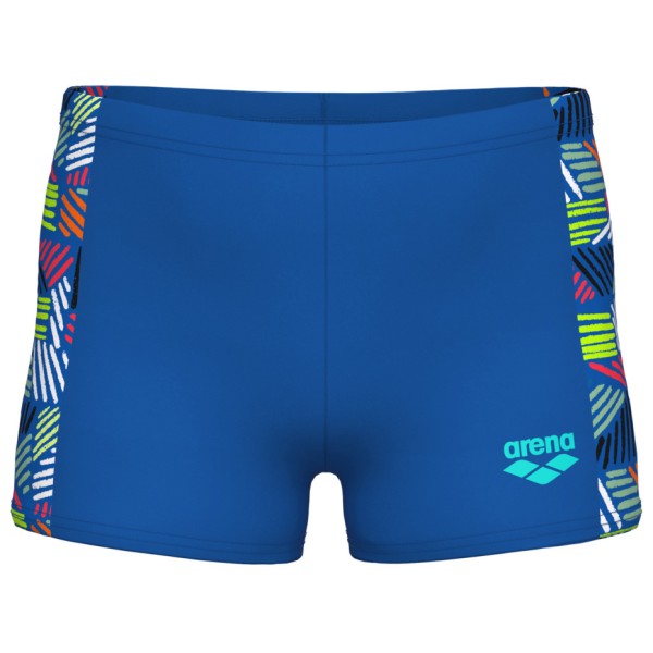 Arena - Boy's Candies Swim Short - Badehose Gr 164 blau von Arena