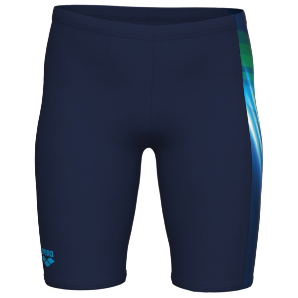 Arena - Boy's Fading Swim Jammer - Badehose Gr 128 blau Arena - Boy's Fading Swim Jammer - Badehose Gr 128 blau von Arena