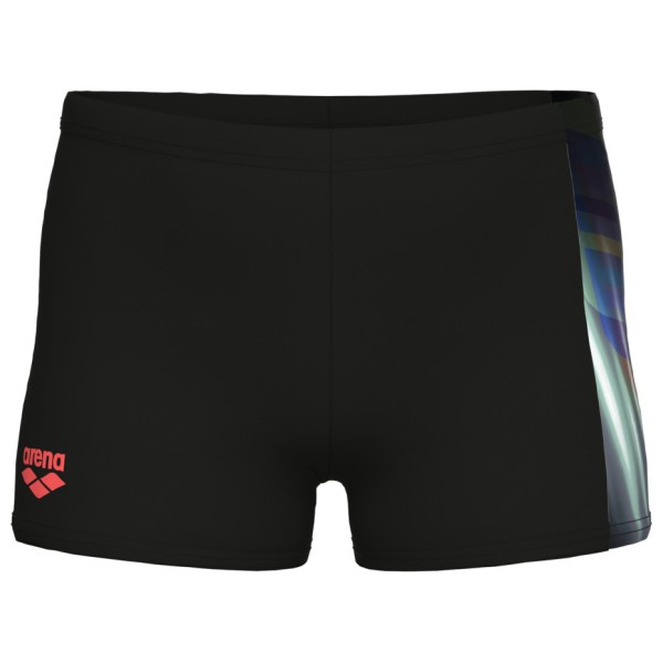Arena - Boy's Fading Swim Short - Badehose Gr 116 schwarz von Arena
