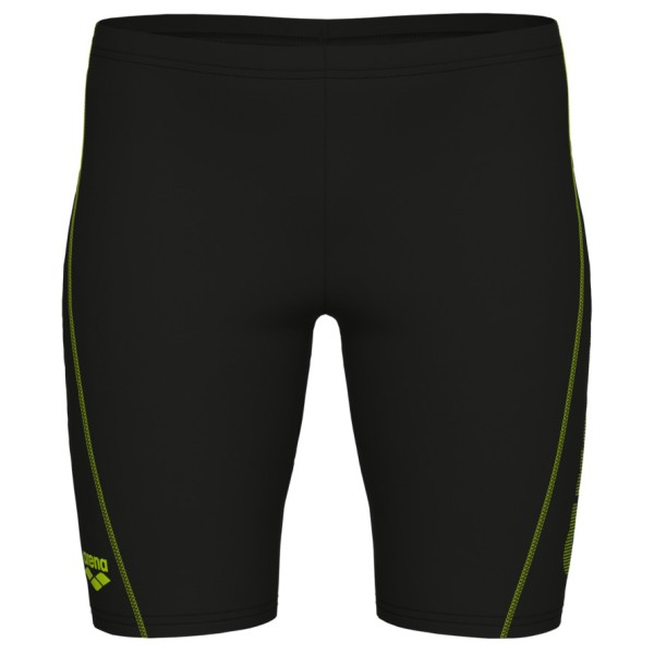 Arena - Boy's Logo Jammer - Badehose Gr 164 schwarz von Arena