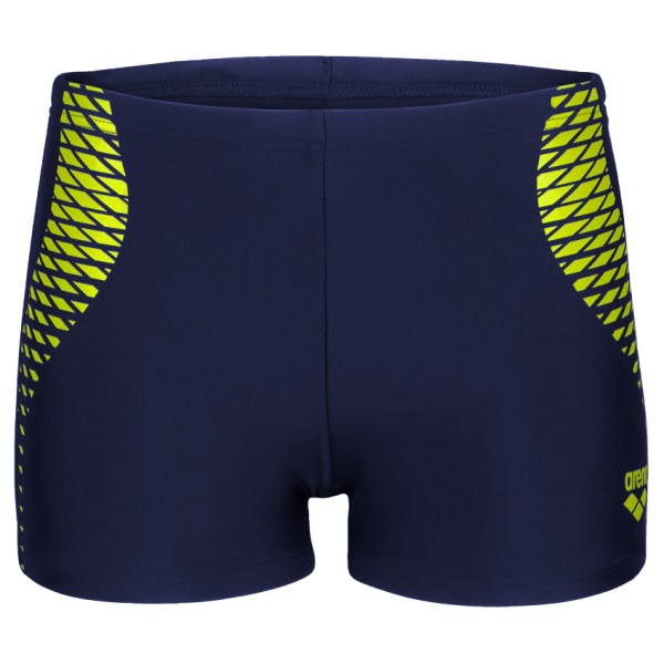 Arena - Boy's Openings Swim Short - Badehose Gr 140 blau von Arena