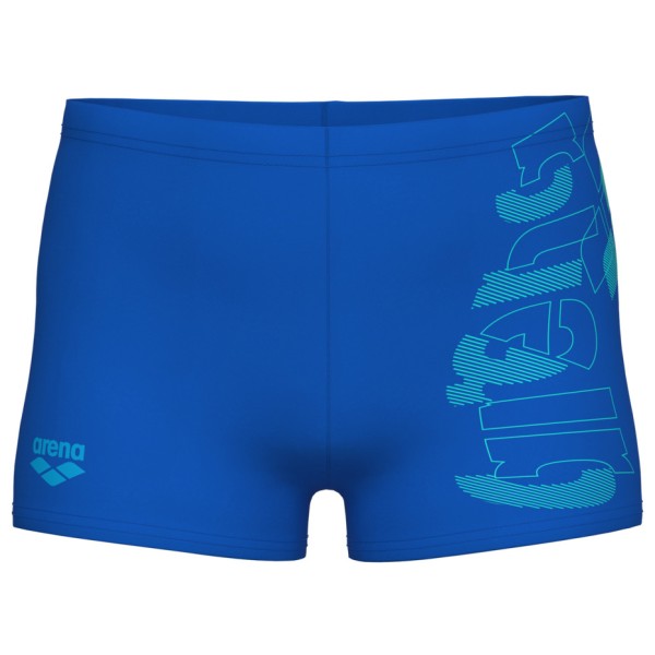 Arena - Boy's Tales Swim Short - Badehose Gr 128 blau von Arena