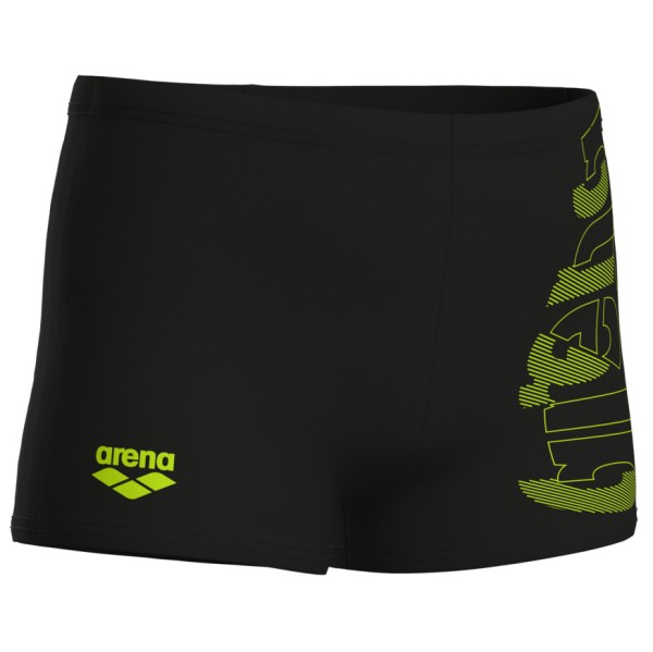 Arena - Boy's Tales Swim Short - Badehose Gr 140 schwarz von Arena
