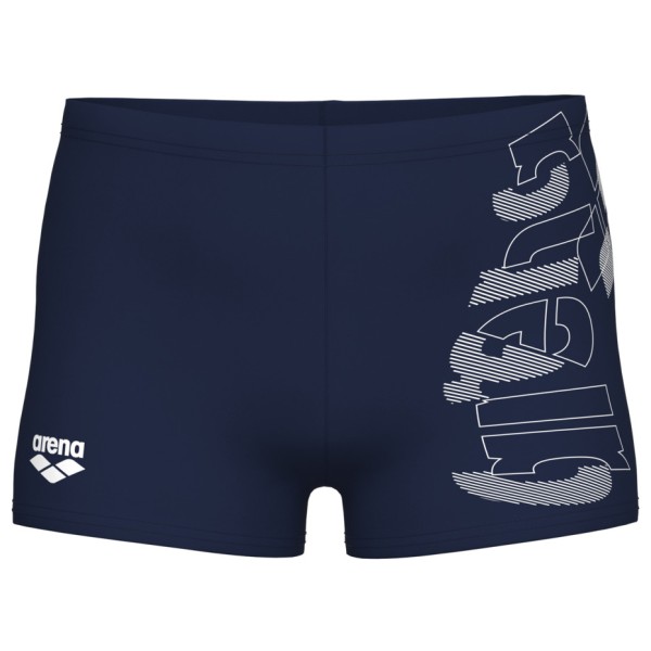 Arena - Boy's Tales Swim Short - Badehose Gr 152 blau von Arena