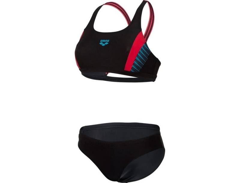 Arena Bügel-Bikini W THREEFOLD TWO PIECES R von Arena