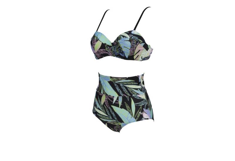 Arena Bustier-Bikini Arena Damen Bikini W CECILIA TWO PIECES C-CUP 004589 von Arena