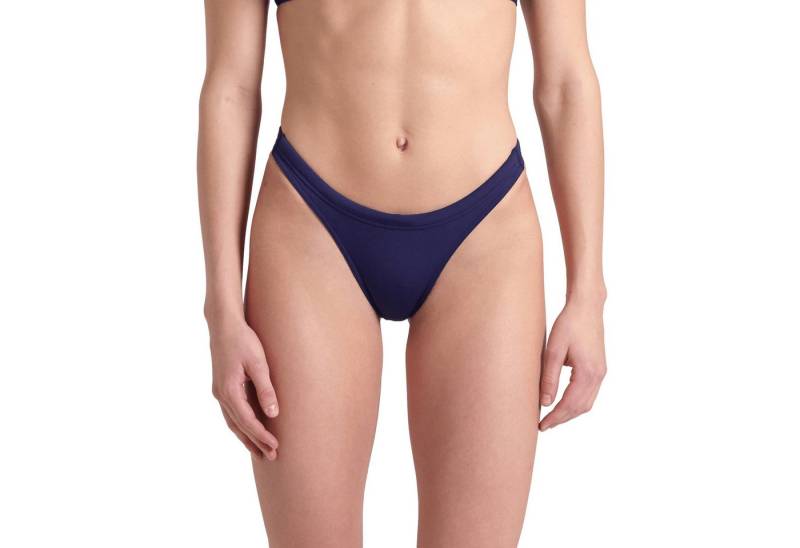 Arena Bustier-Bikini Arena Damen Schwimmbikini Hose Team Swim Bottom Solid 004769 von Arena