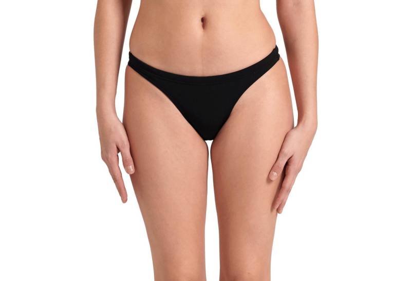 Arena Bustier-Bikini Arena Damen Schwimmbikini Hose Team Swim Bottom Solid 004769 von Arena