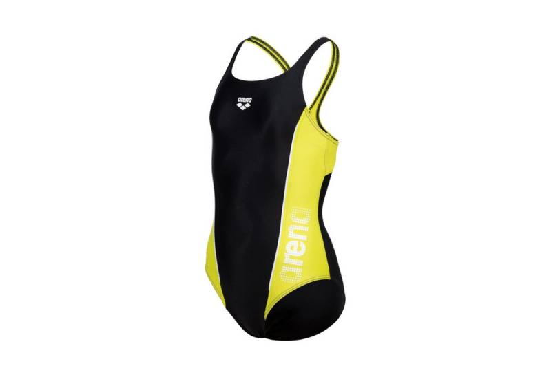Arena Bustier-Bikini Arena Mädchen Badeanzug THRICE JR SWIM PRO BACK ONE PIECE R 006492 von Arena