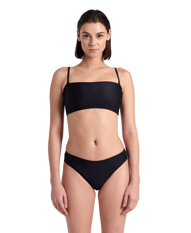 Arena Bustier-Bikini WOMEN'S ARENA TEAM STRIPE STRAPLESS (2-St) von Arena