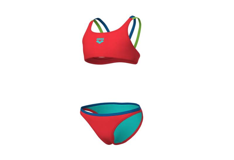 Arena Bustier-Bikini GIRL'S ARENA TWO PIECES SWIMSUIT SOFT G von Arena