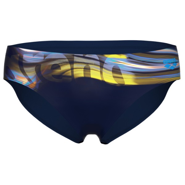 Arena - Dream-H-Line Swim Briefs - Badehose Gr 4 blau von Arena