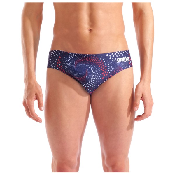 Arena - Fireflow Swim Briefs - Badehose Gr 5 rosa von Arena