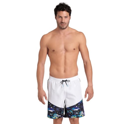 Arena Fun Planet Capsule Kollektion Herren Beach Bermuda Badehose von Arena