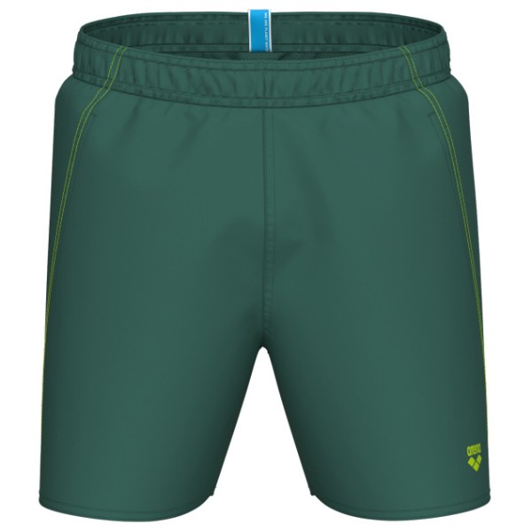 Arena - Fundamentals Boxer R - Badehose Gr XXL grün von Arena