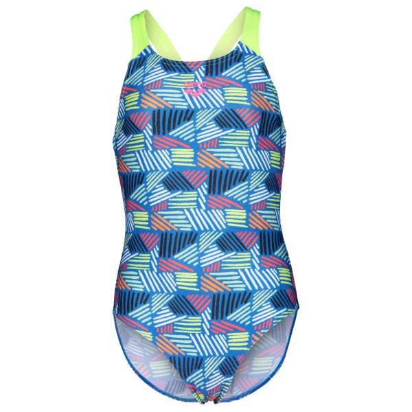 Arena - Girl's Candies Swimsuit Swim Pro Back L - Badeanzug Gr 140 blau Arena - Girl's Candies Swimsuit Swim Pro Back L - Badeanzug Gr 140 blau von Arena