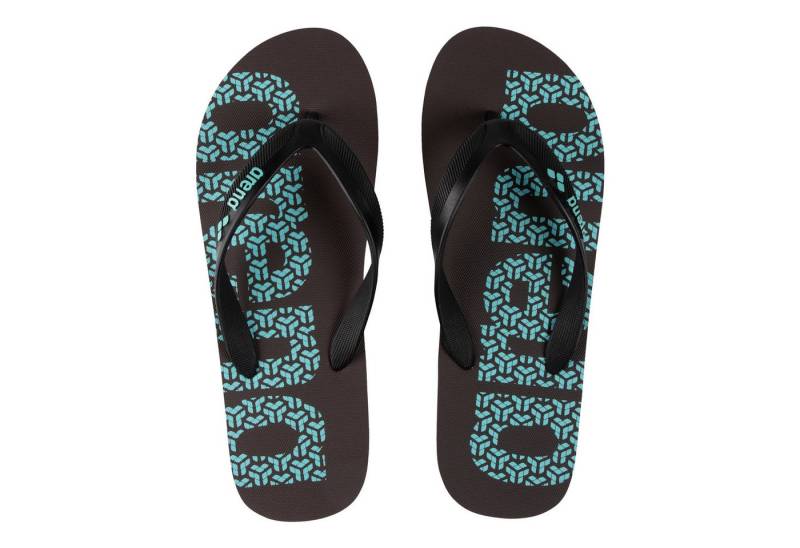 Arena Hook Zehentrenner mit weichem, gepolstertem Fußbett von Arena