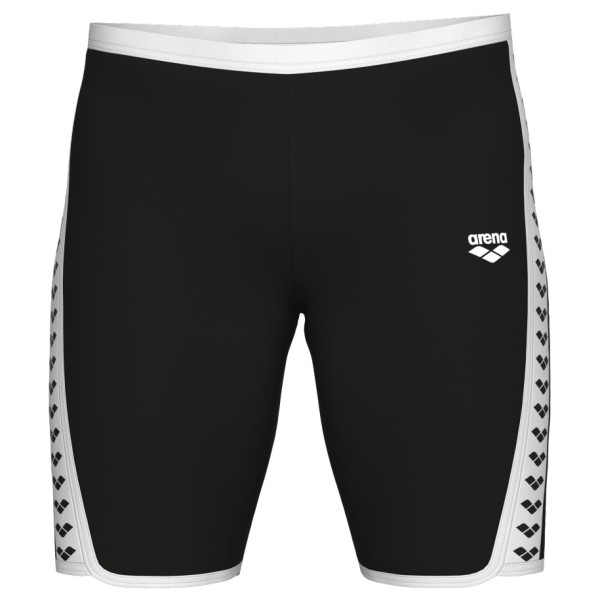 Arena - Icons Swim Jammer Solid - Badehose Gr 5 schwarz von Arena