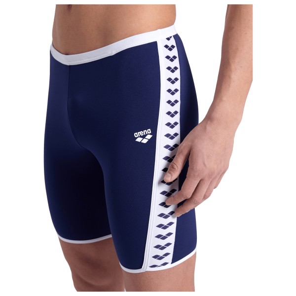 Arena - Icons Swim Jammer Solid - Badehose Gr 6 blau von Arena