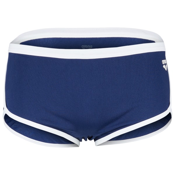 Arena - Icons Swim Low Waist Short Solid - Badehose Gr 5 blau von Arena