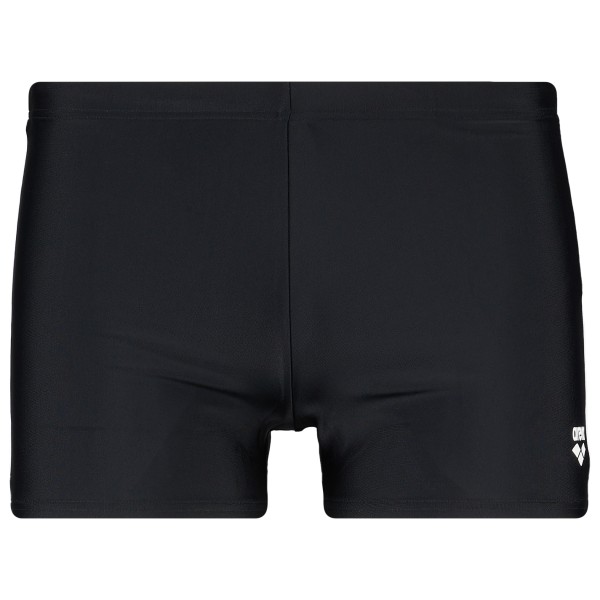 Arena - Icons Swim Short Solid - Badehose Gr 10 schwarz von Arena