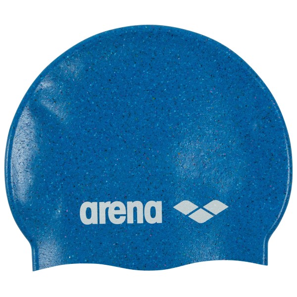 Arena - Kid's Silicone Cap - Badekappe Gr One Size blau von Arena