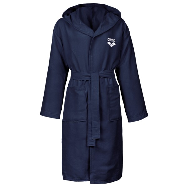 Arena - Kid's Zeal Robe - Bademantel Gr 140 blau von Arena