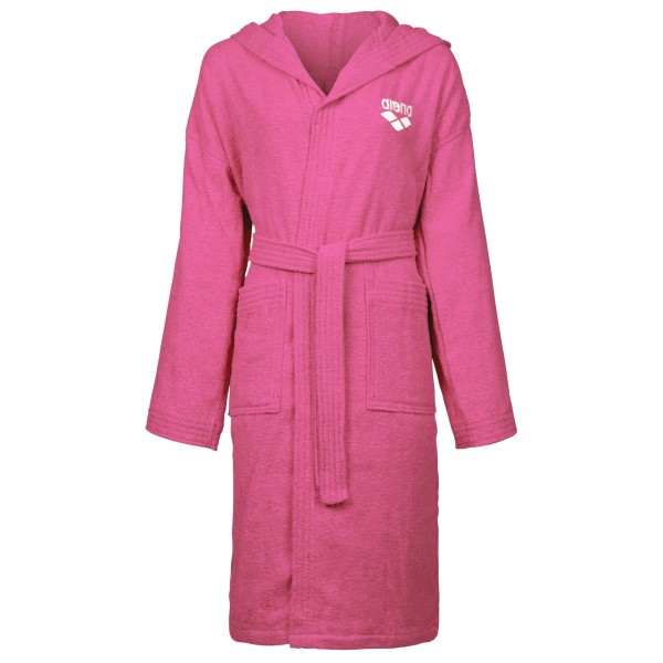 Arena - Kid's Zeppelin Light Robe - Bademantel Gr 164 rosa von Arena