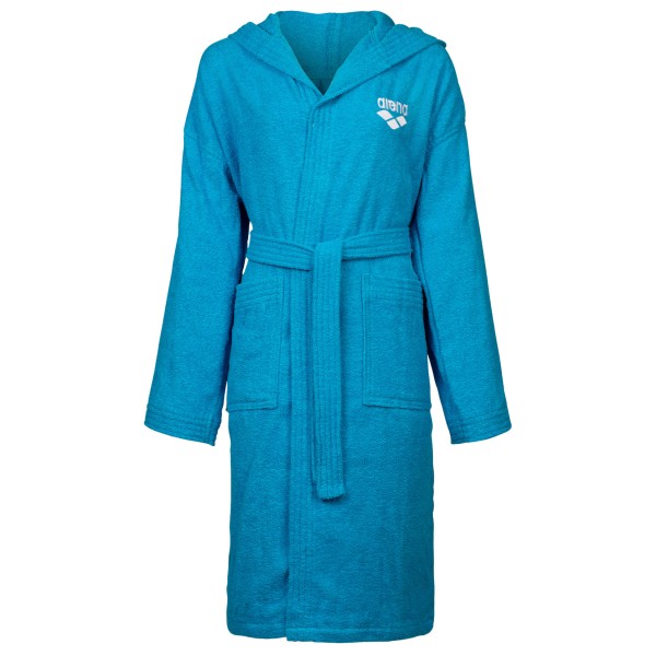 Arena - Kid's Zeppelin Light Robe - Bademantel Gr 164 blau von Arena