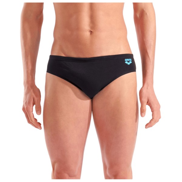 Arena - Kikko Graphic Swim Briefs - Badehose Gr 9 rosa von Arena