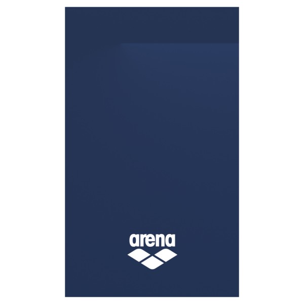 Arena - Microfiber Towel - Mikrofaserhandtuch Gr 150 x 90 cm blau/weiß von Arena