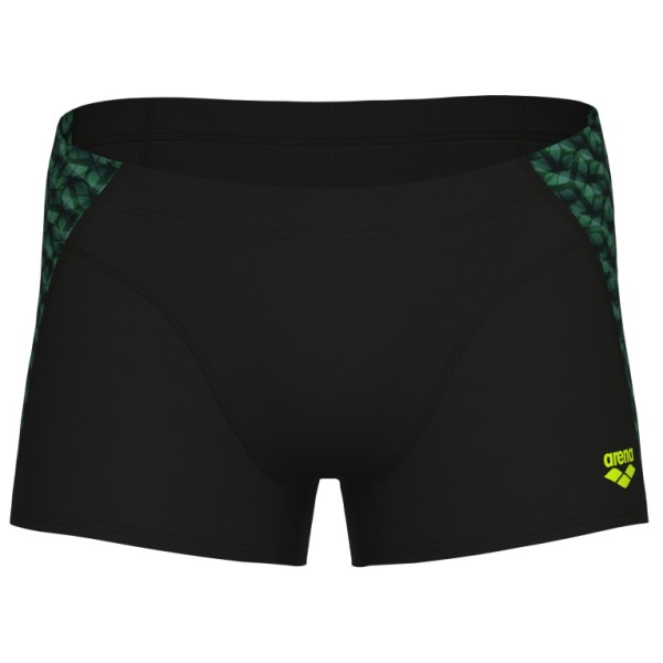 Arena - Monogram Swim Short - Badehose Gr 3 schwarz von Arena