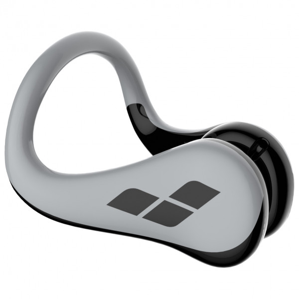 Arena - Nose Clip Pro II - Nasenklammer grau/schwarz von Arena