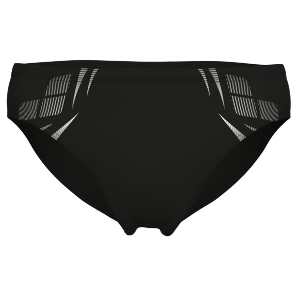 Arena - Poseidonia Swim Briefs - Badehose Gr 4 schwarz von Arena
