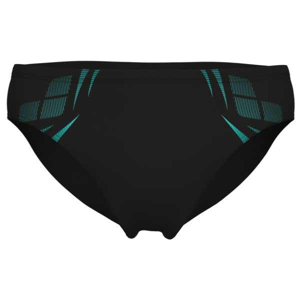Arena - Poseidonia Swim Briefs - Badehose Gr 9 schwarz Arena - Poseidonia Swim Briefs - Badehose Gr 9 schwarz von Arena
