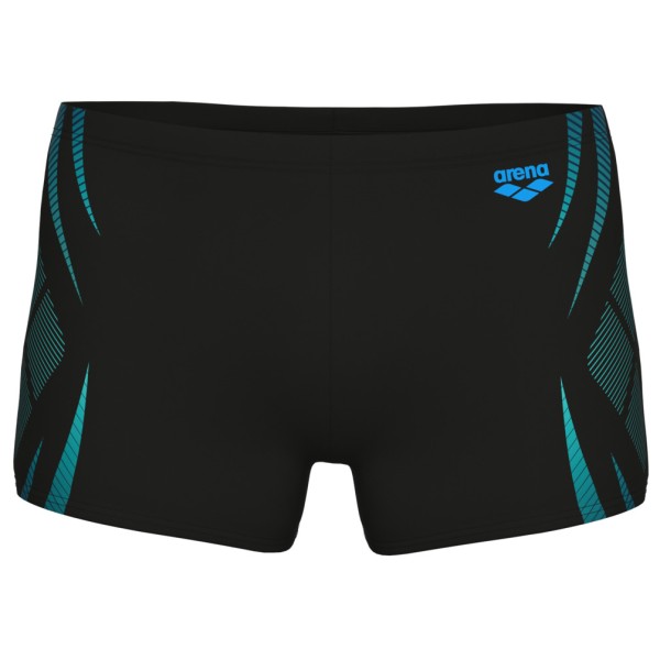 Arena - Poseidonia Swim Short - Badehose Gr 4 schwarz von Arena