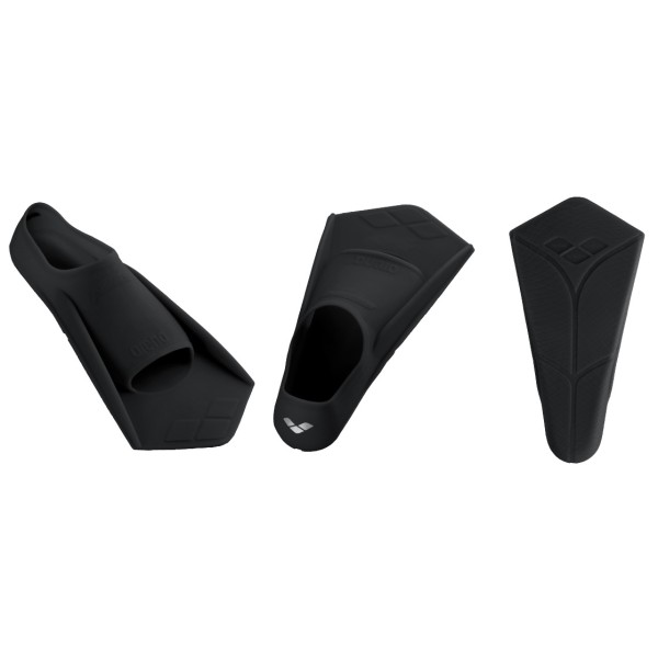 Arena - Powerfin - Schwimmflossen Gr 45/46 schwarz/grau Arena - Powerfin - Schwimmflossen Gr 45/46 schwarz/grau von Arena